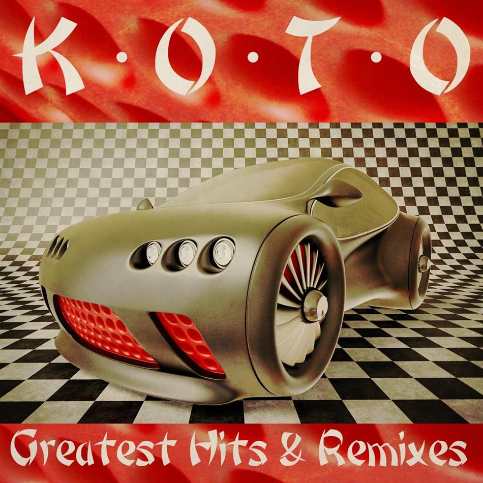 Koto - Greatest Hits & Remixes 2 CDs