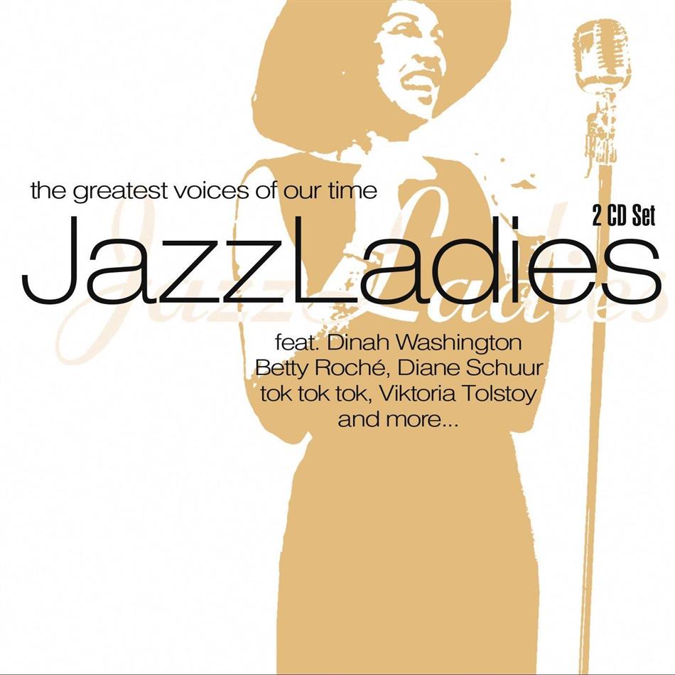 Jazz Ladies 2 CD