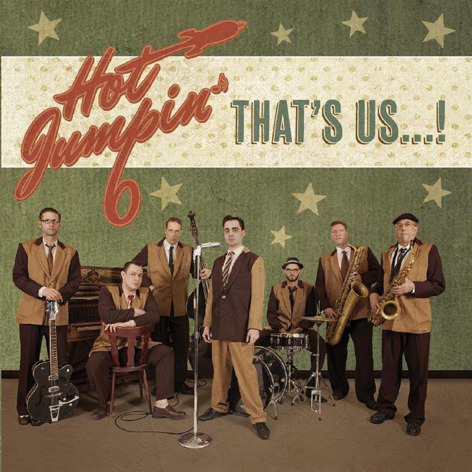 Hot Jumpin' 6 - That's Us LP