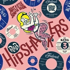 R&B Hipshakers Vol. 3 2 LPs