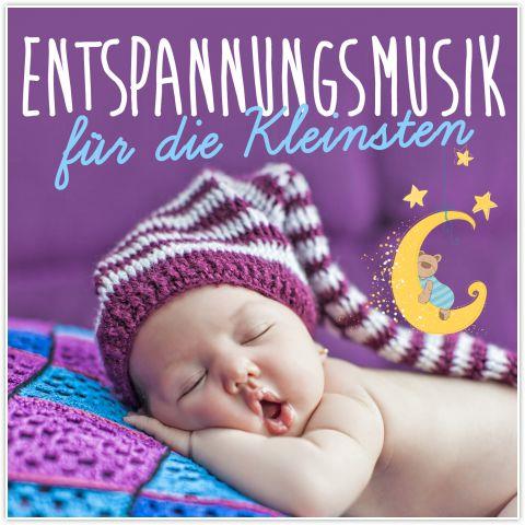 Divers - Entspannungsmusik Für Die Kleinsten 4 CDs