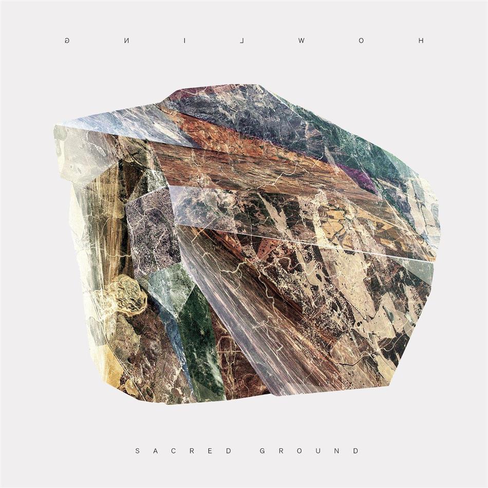 Howling (Ry X) - Sacred Ground 2 LPs + Digital Copy
