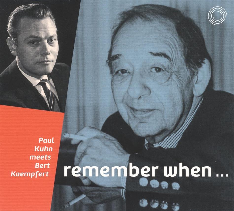 Paul Kuhn - Remember When 2015 Version