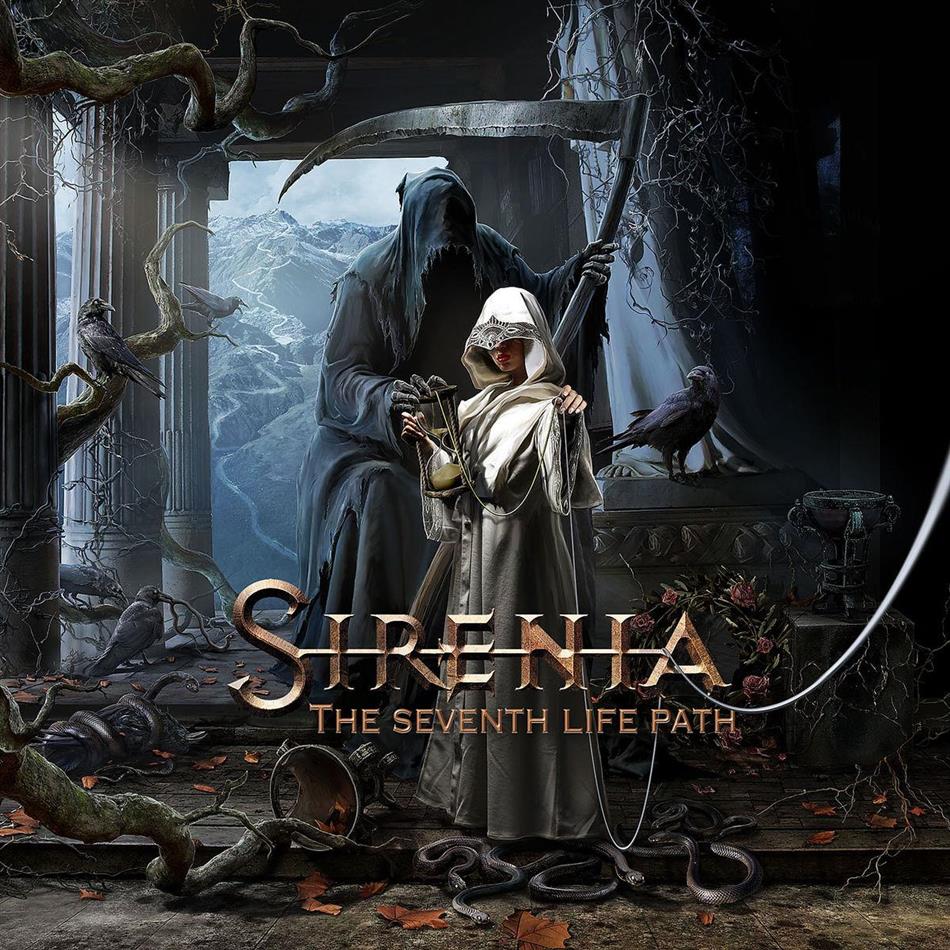 Sirenia - Seventh Life Path