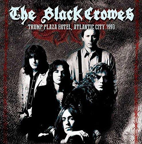 The Black Crowes - Trump Plaza Hotel, Atlantic City 1990 - Live