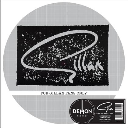 Gillan - For Gillan Fans Only - Picture Disc (LP)