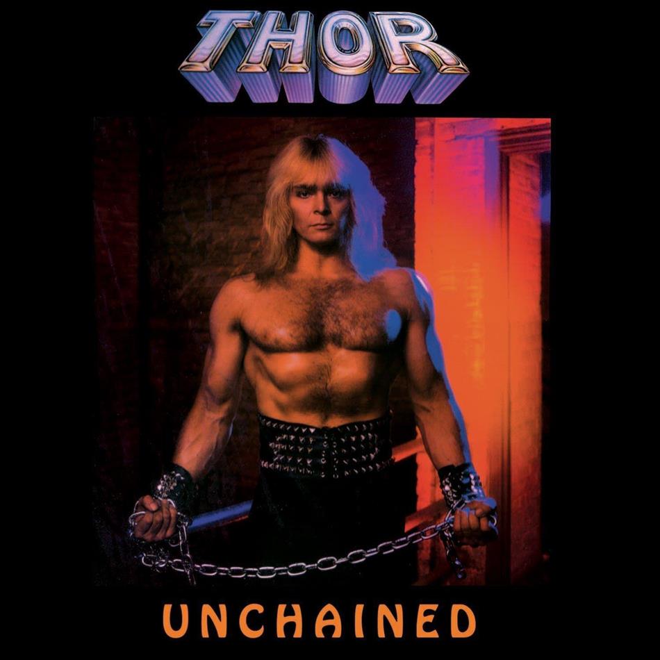 Thor - Unchained Deluxe Edition, LP
