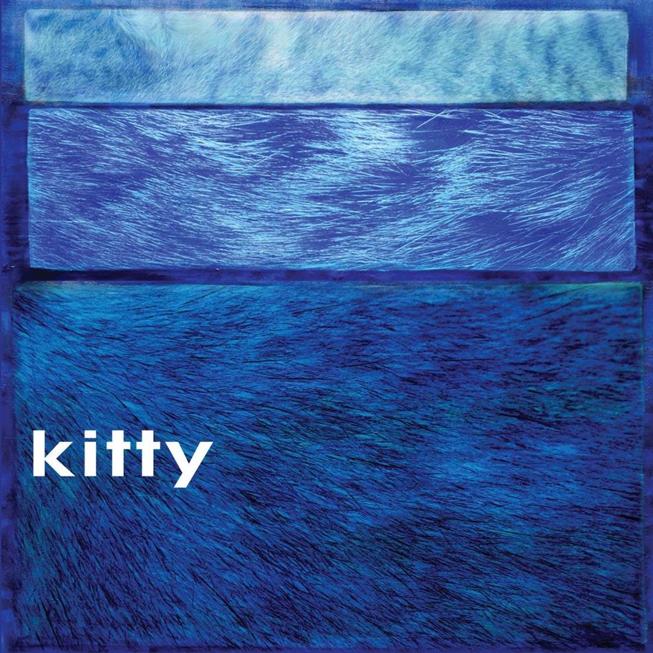 Kitty - --- - Blue Vinyl Colored, LP