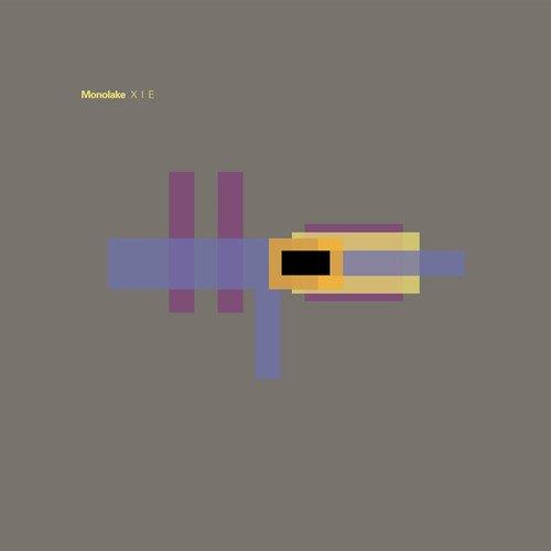 Monolake - Xie 12" Maxi