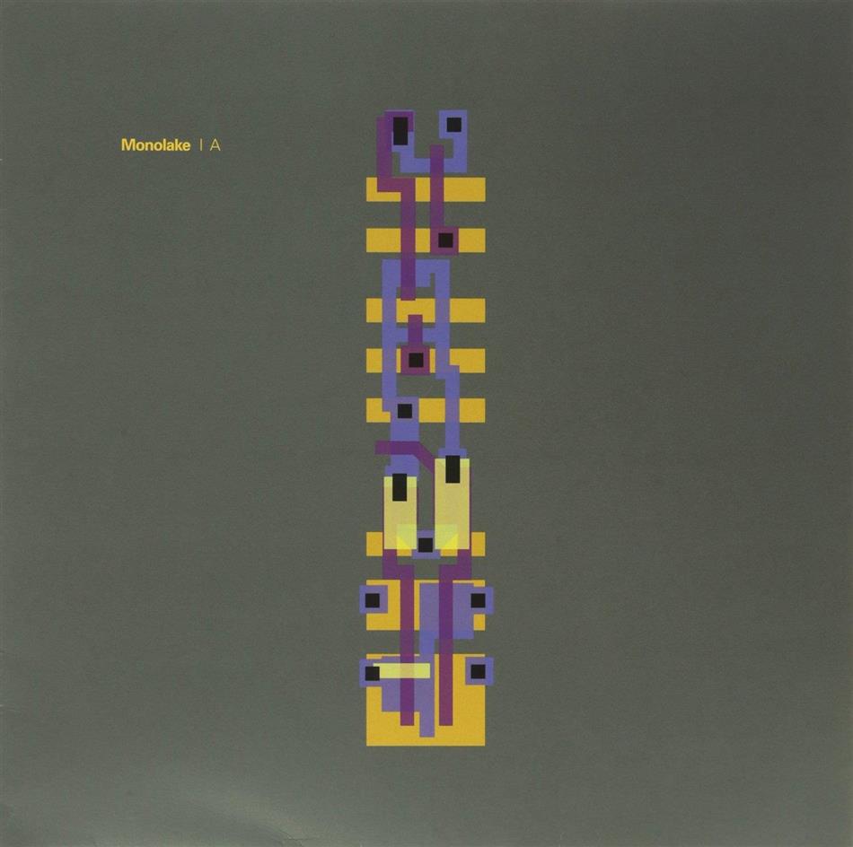 Monolake - IA LP