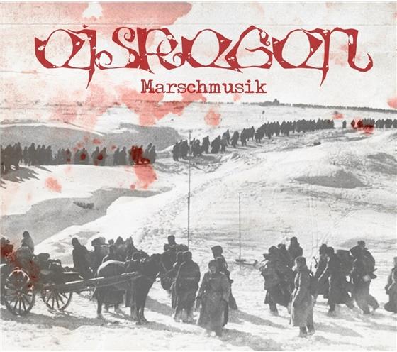 Eisregen - Marschmusik - Limited Digipak