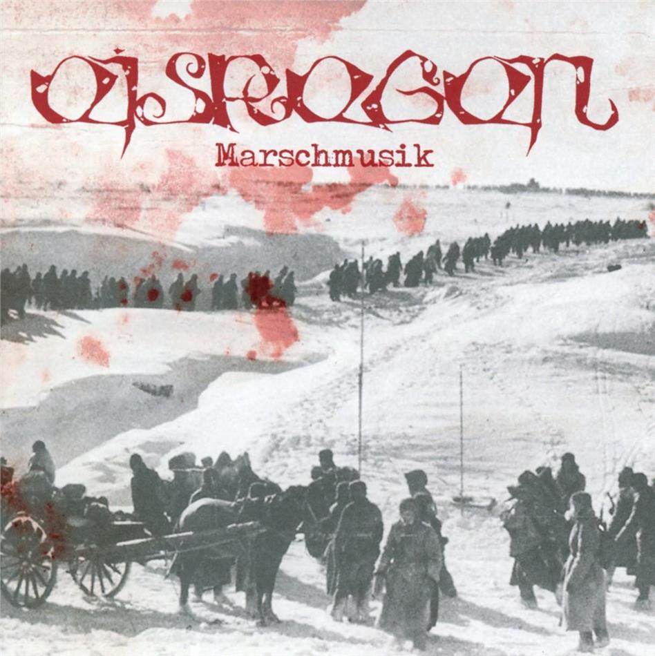 Eisregen - Marschmusik Standard Edition