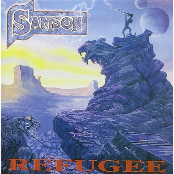 Samson - Refugee 2015 Version