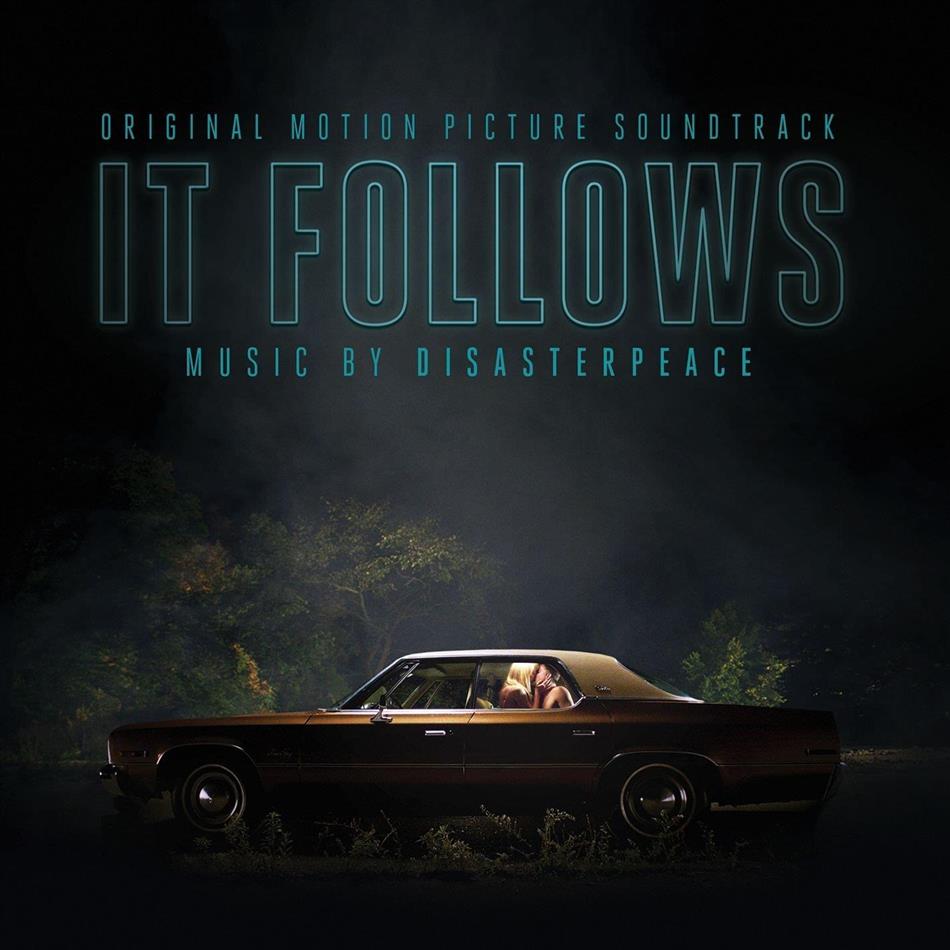 Disasterpeace - It Follows - OST