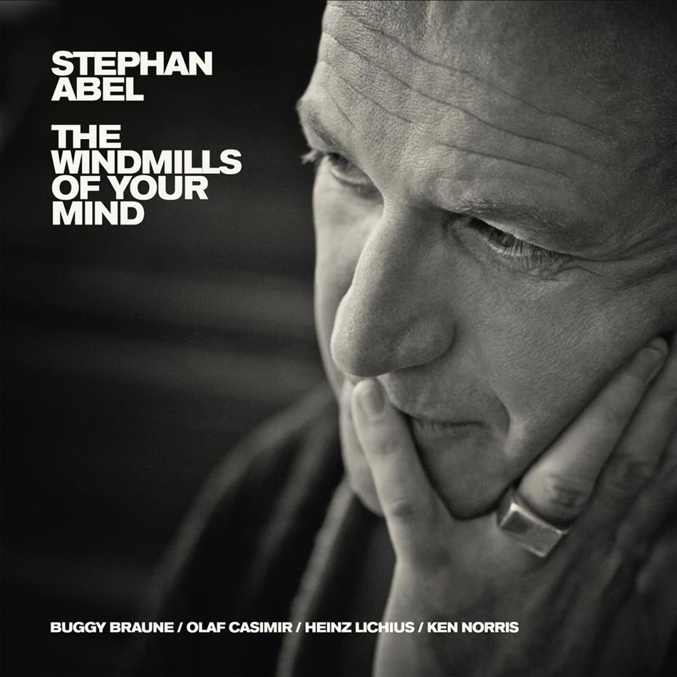 Stephan Abel - Windmills Of Your Min 2 LPs