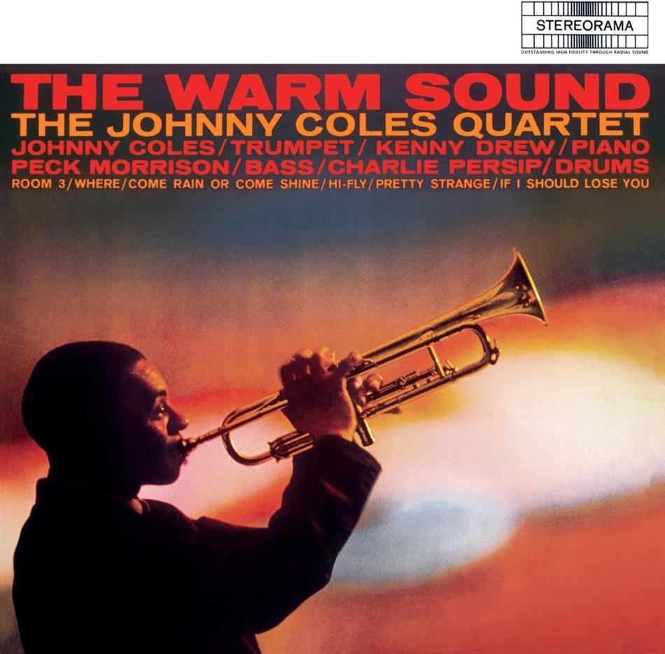 Johnny Coles - Warm Sound 2015 Version