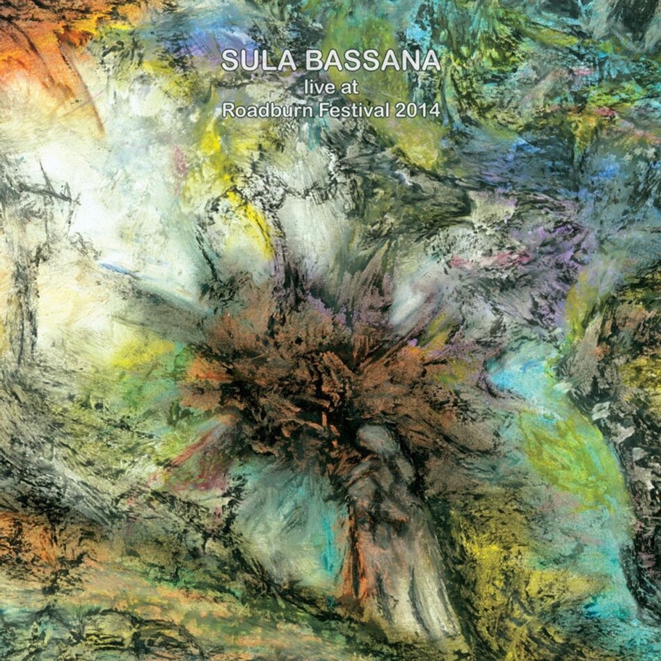 Sula Bassana - Live At Roadburn Festival LP