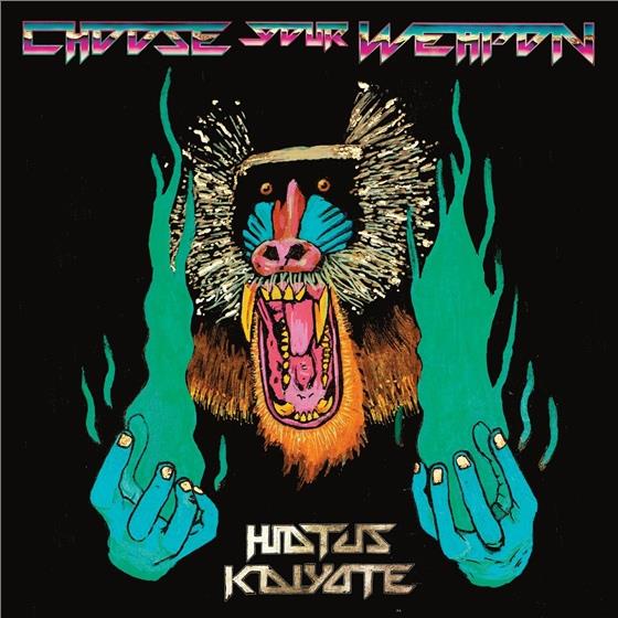 Kaiyote Hiatus - Choose Your Weapon