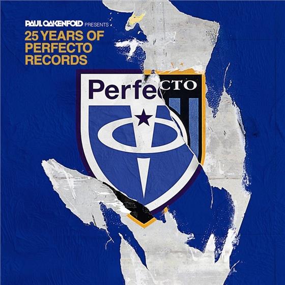 Paul Oakenfold - 25 Years Of Perfecto Records 2 CDs
