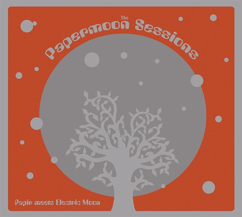 Papir Meets Electric Moon - Papermoon Sessions-Live A