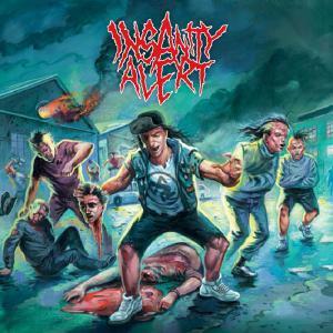 Insanity Alert - ---