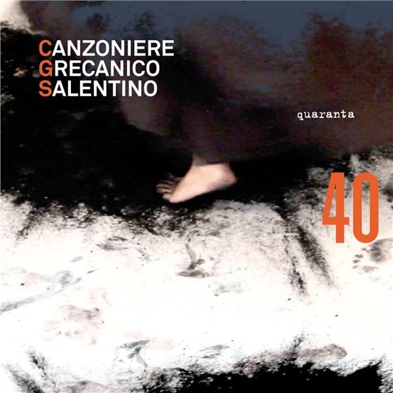 Canzoniere Grecanico Salentino - Quaranta