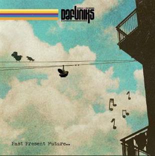 Dafuniks - Past Present Future LP