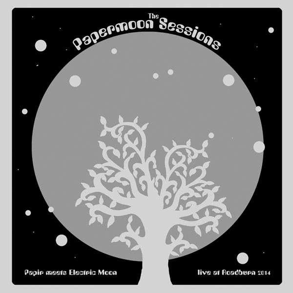 Papir Meets Electric Moon - Papermoon Sessions 2015 Version, LP