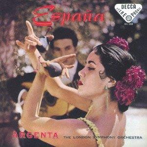 Ataulfo Argenta & The London Symphony Orchestra - España