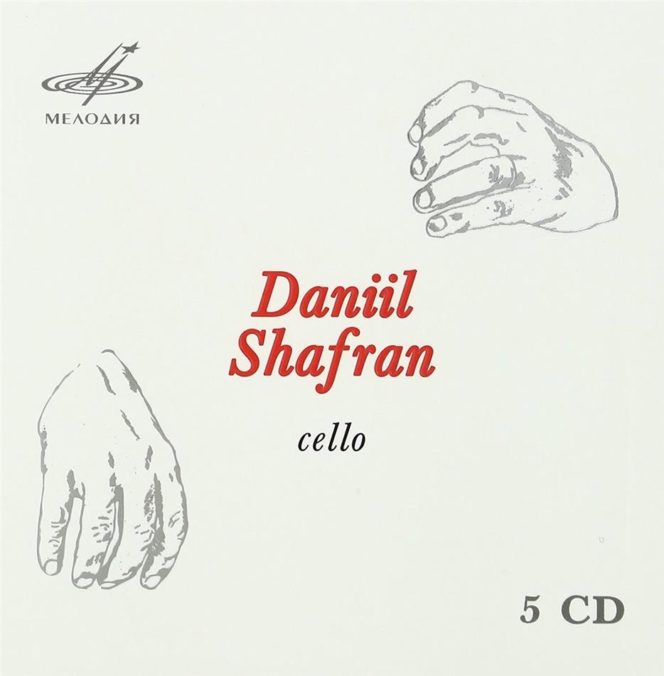 Cello & Daniil Shafran - Cello 5 CDs