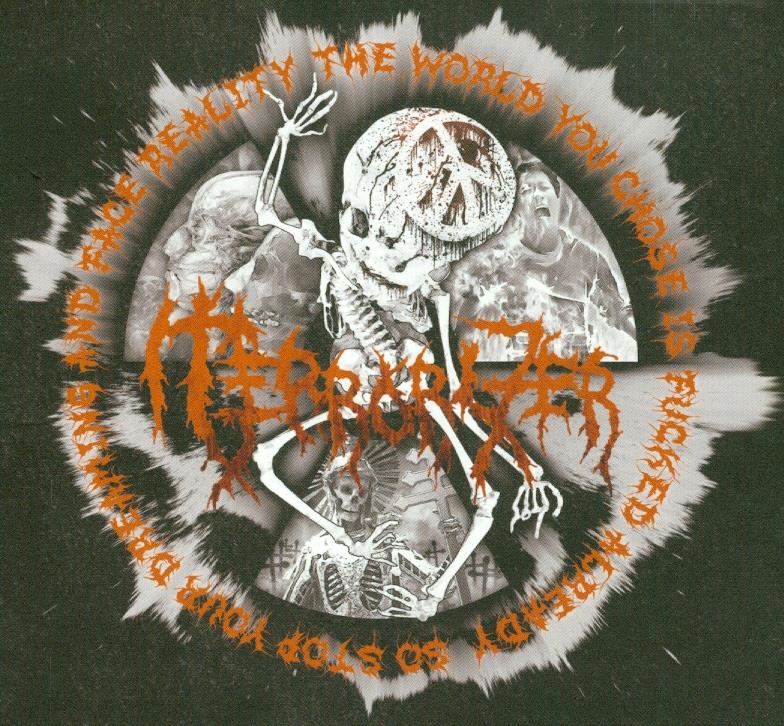 Terrorizer - Before The Downfall 2 CDs
