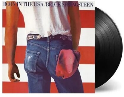Bruce Springsteen - Born In The U.S.A. (LP)