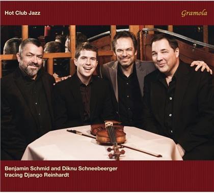 Benjamin Schmid - Hot Club Jazz