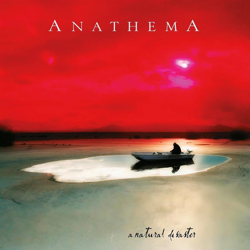 Anathema - A Natural Disaster 2015 Version, Remastered, LP + CD