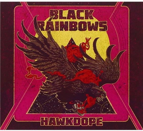 Black Rainbows - Hawkdope