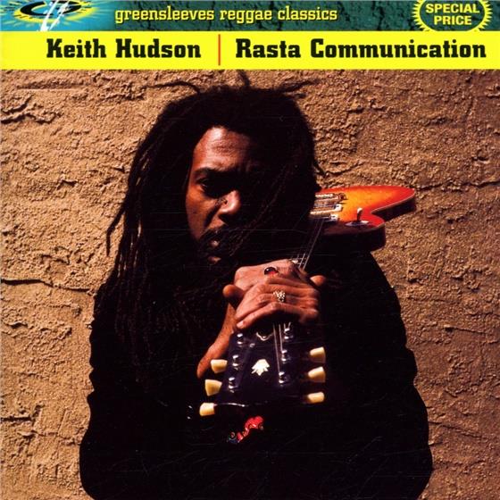Keith Hudson - Rasta Communication