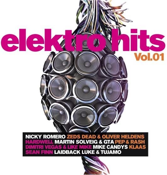 Elektro Hits - Vol. 1 2 CDs