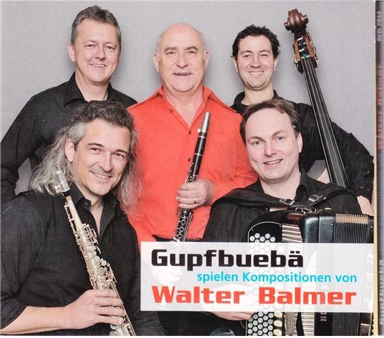 Gupfbuebä - Spielen Komp. Von W. Balmer