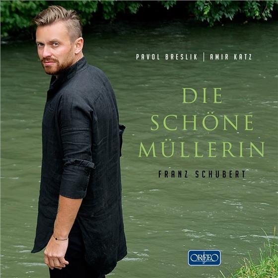 Pavol Breslik, Franz Schubert (1797-1828) & Amir Katz - Die Schöne Müllerin