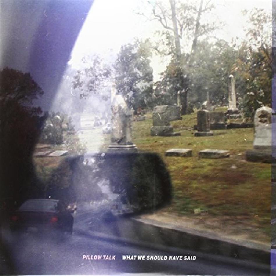 Pillow Talk - What We Should Have Said LP