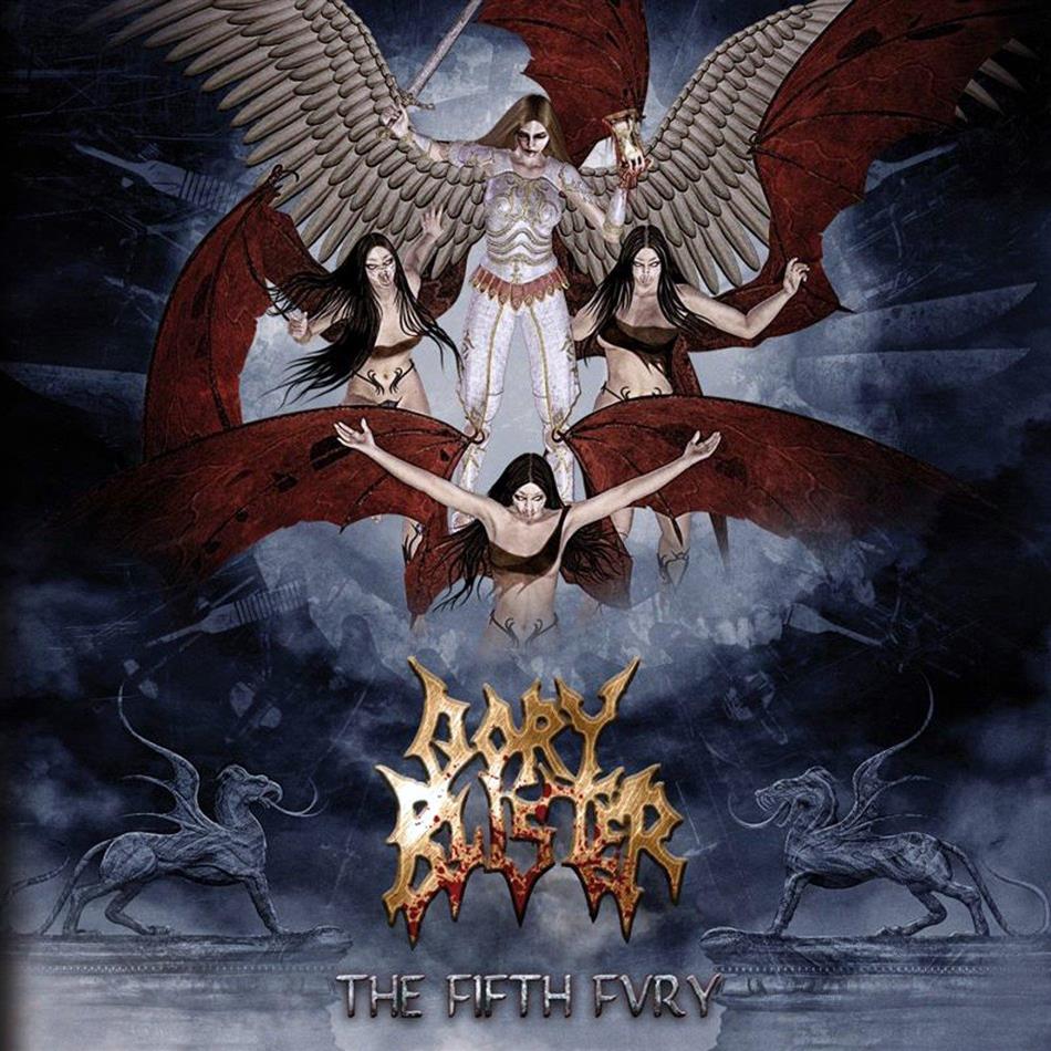 Gory Blister - Firth Fury