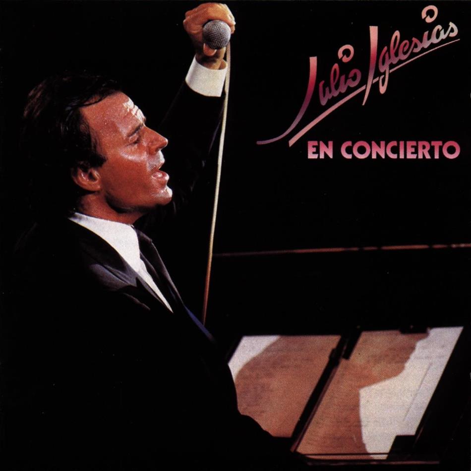 Julio Iglesias - En Concierto 2 CD