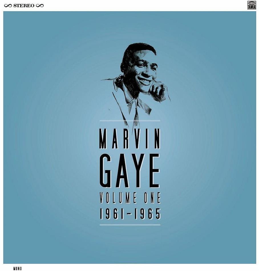 Marvin Gaye - Volume One: 1961-1965 7 LP