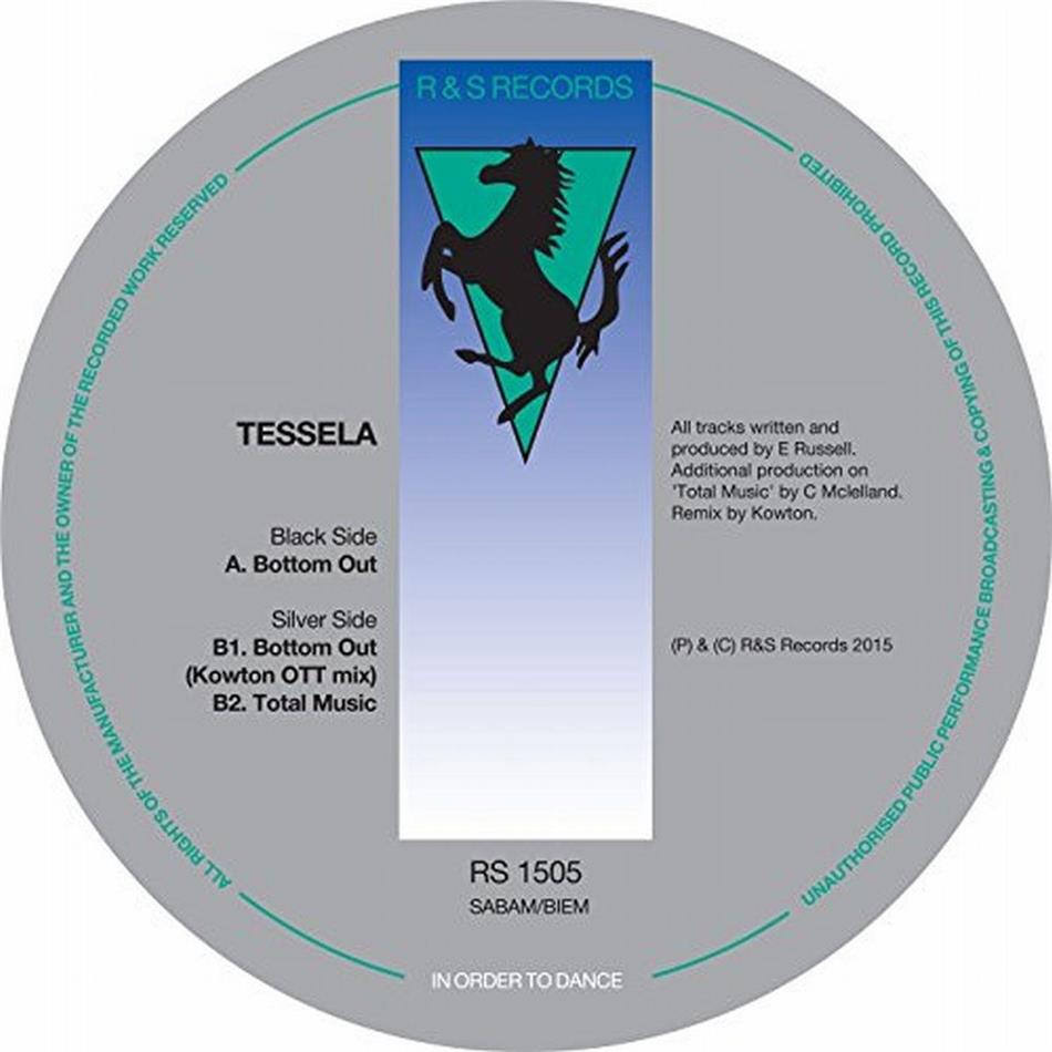 Tessela - Bottom Out 12" Maxi