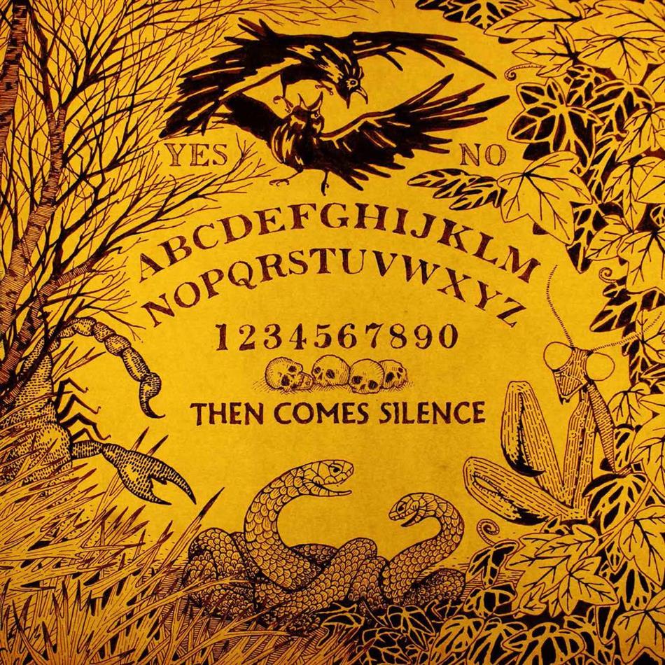Then Comes Silence - Nyctophilian LP