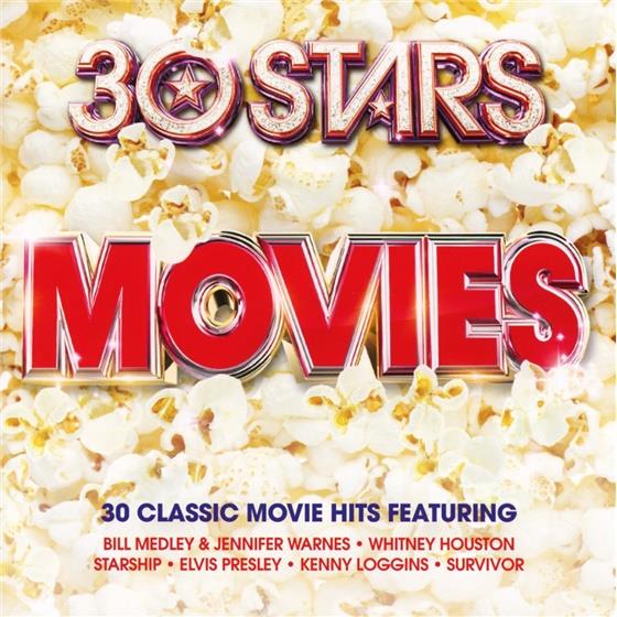 30 Stars: Movies - OST 2 CD