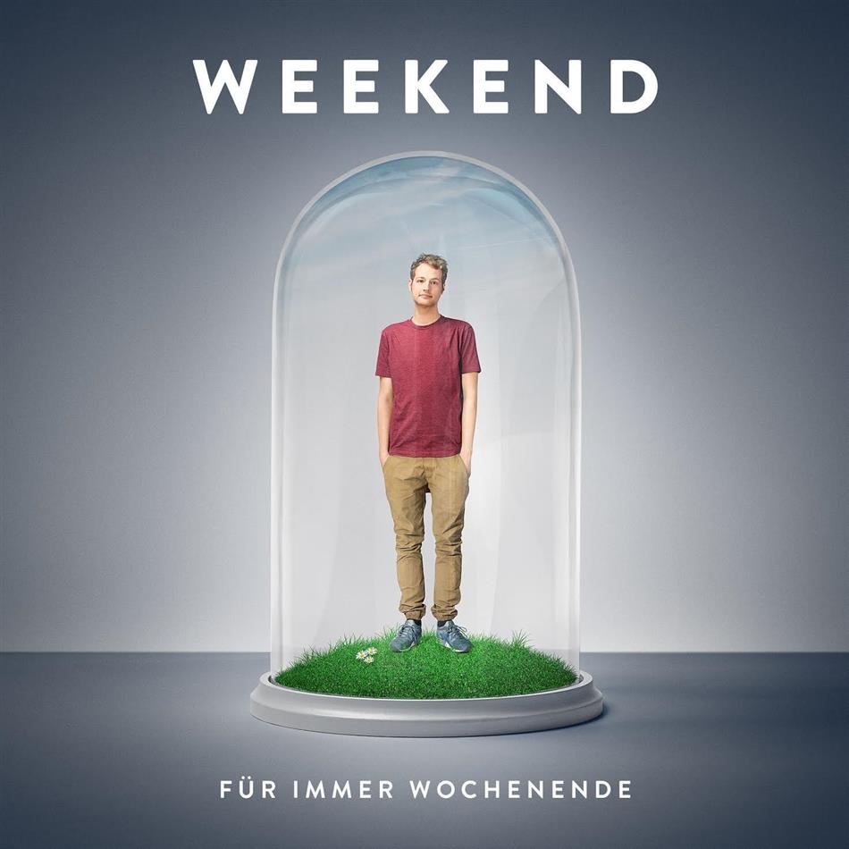 Weekend (Rap) - Für Immer Wochenende 2 LPs + CD