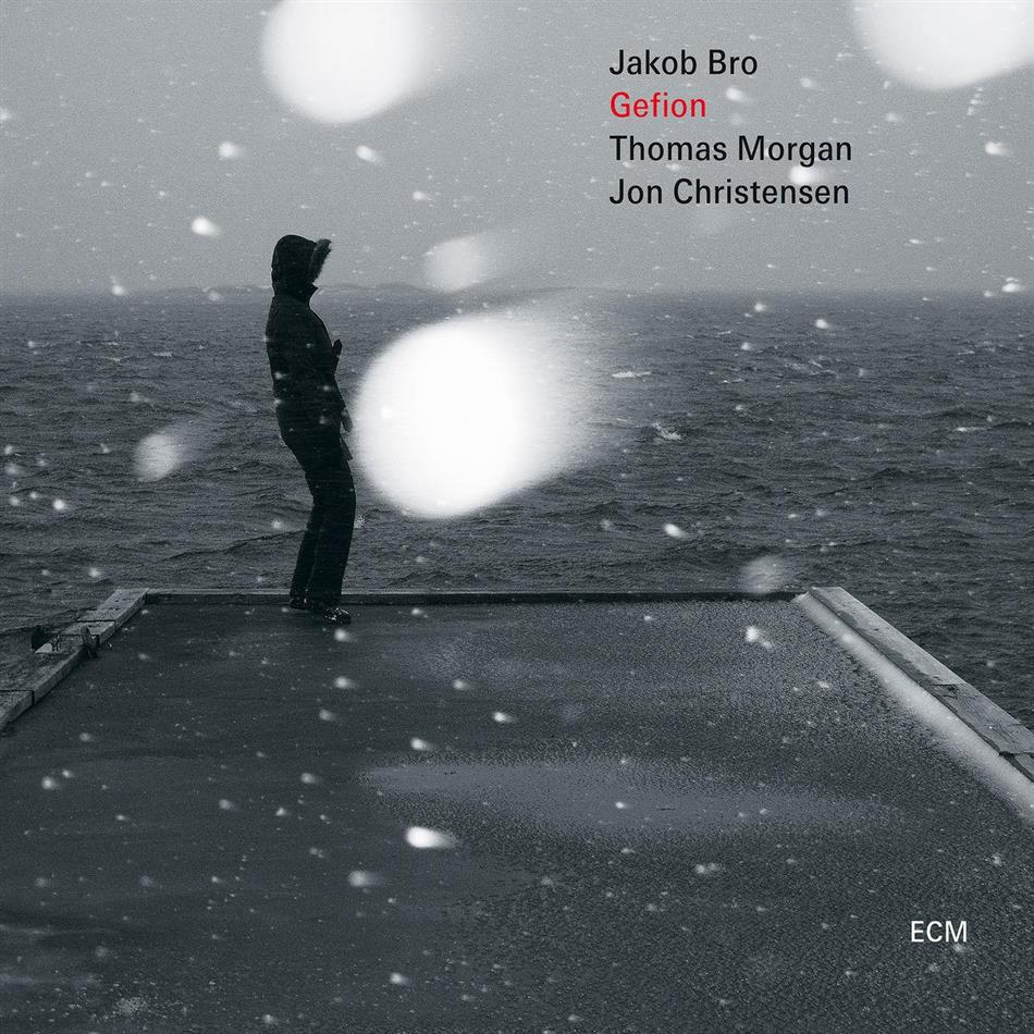 Jakob Bro - Gefion LP