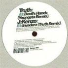 J:Kenzo - Urban Guerilla 12" Maxi