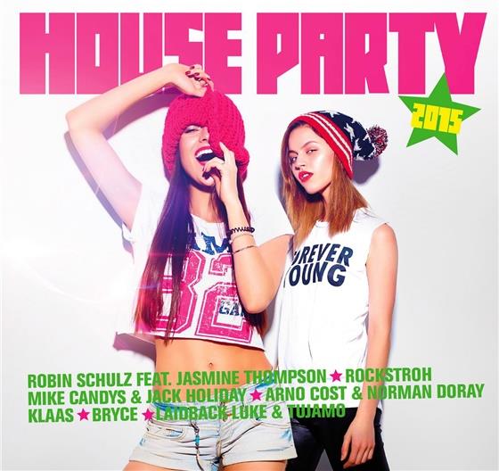House Party 2015 2 CD